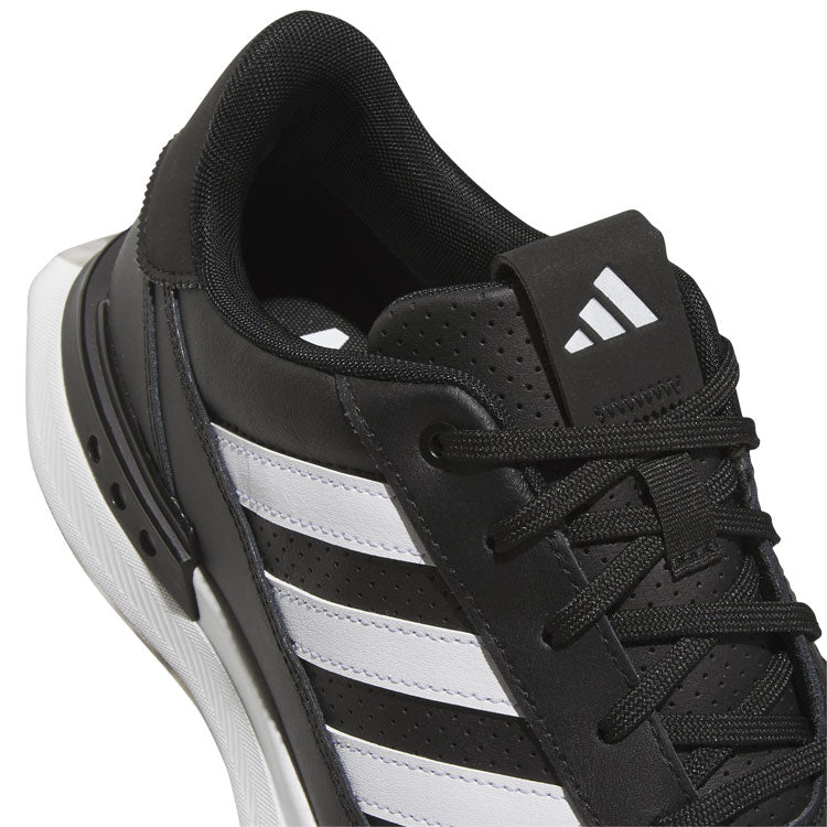  Adidas S2G Golf Shoes (Core Black/White) Everyday Comfort With Spiked Traction Sole