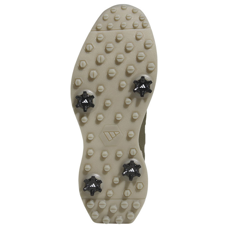  Adidas S2G RAIN.RDY Golf Boots (Olive Strata/Putty Beige/Alumina) Lightstrike Cushioning With Maximum Protection