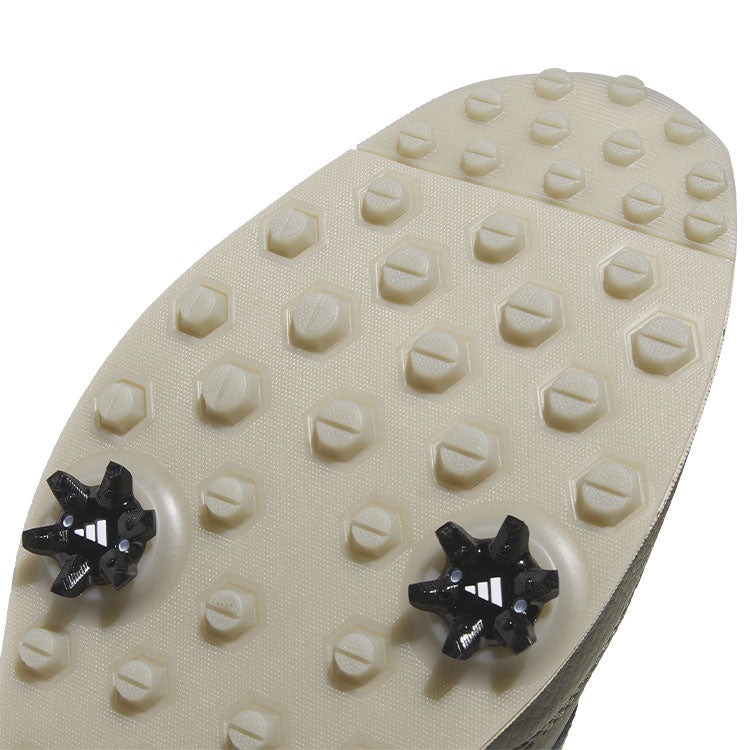  Adidas S2G RAIN.RDY Golf Boots (Olive Strata/Putty Beige/Alumina) Lightstrike Cushioning With Maximum Protection