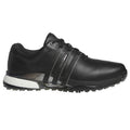  Adidas Tour 360 SL Golf Shoes (Black/Silver/Black) Premium Tour Level Support With 360Wrap