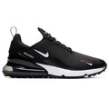  Nike Air Max 270G Golf Shoes (Black/White/Hot Punch) Large Max Air Unit With Tour Level Traction