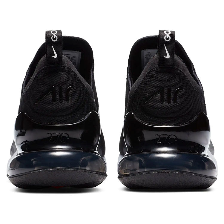  Nike Air Max 270G Golf Shoes (Black/White/Hot Punch) Large Max Air Unit With Tour Level Traction