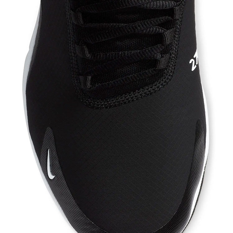  Nike Air Max 270G Golf Shoes (Black/White/Hot Punch) Large Max Air Unit With Tour Level Traction