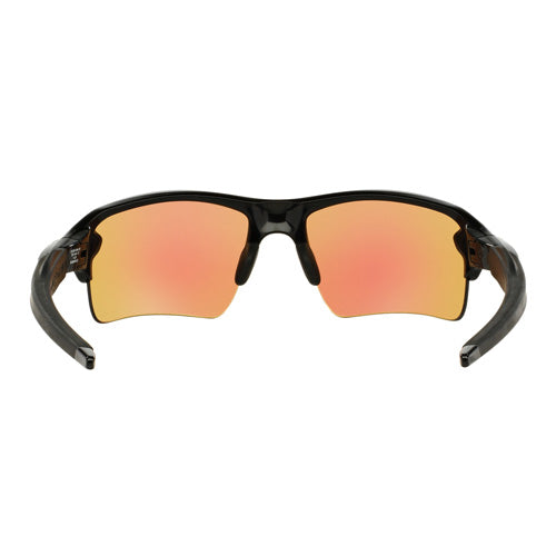  Oakley Flak 2.0 XL Golf Sunglasses (Polished Black/Prizm Golf) Prizm Lenses Provide New Enhanced Visibility