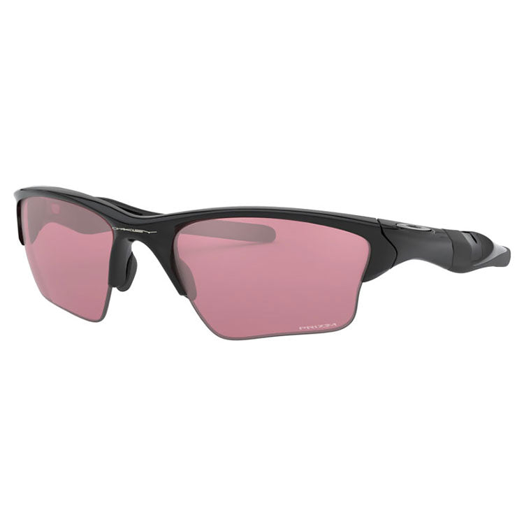  Oakley Half Jacket 2.0 XL Golf Sunglasses (Polished Black/Prizm Dark Golf) Prizm Lenses Provide New Enhanced Visibility