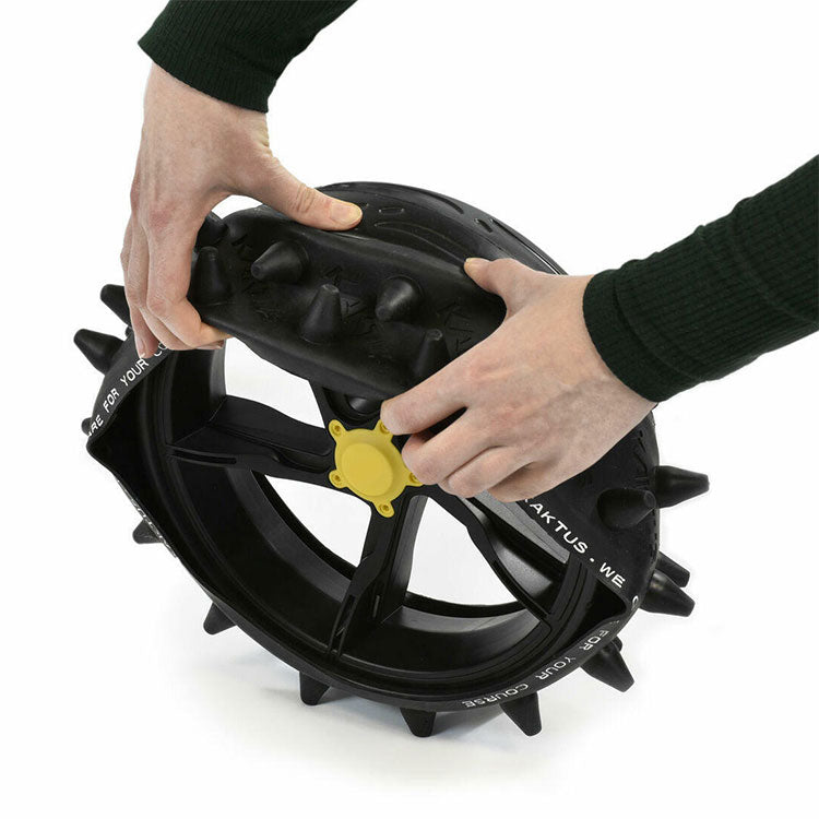  Masters Kaktus 12 Inch Winter Wheel Covers Superior Durability With Easy Slip On Design
