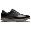  FootJoy Ladies FJ Traditions 97908 Golf Shoes (Black) All Day Comfort In A Modern Classic Style