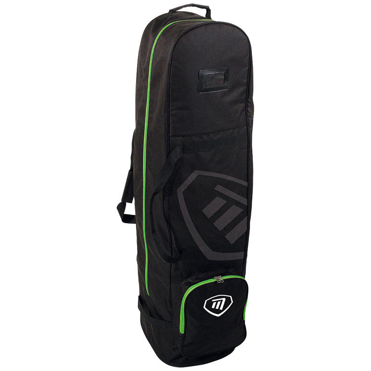  Masters Lightweight Golf Travel Cover (Black) Ultralight Design With Large Storage Pocket