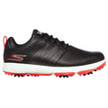  Skechers Go Golf Pro 4 Legacy Golf Shoes (Black/Red) Maximum Grip With Advanced Stability Sole