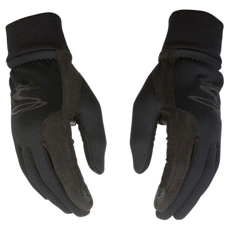  Cobra StormGrip Winter Golf Gloves (Pair Pack) (Black) Maximum Grip With Internal Thermal Fleece