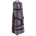  Big Max Traveller Golf Travel Cover (Charcoal/Black) Upright Design With Durable Skate Wheels