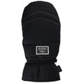  Callaway Weather Series Winter Golf Mitts (Black) Thermal Insulation With Fleece Lined Design