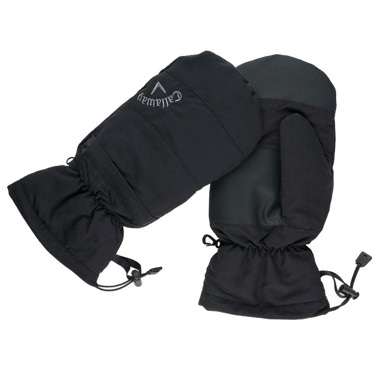 Callaway Weather Series Winter Gift Pack (Black) Ideal Gift Set For Winter Playing Conditions